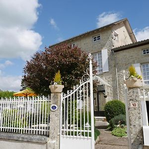 La Lavandière Bed and Breakfast Vouleme Exterior photo