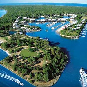 Hotel Charming Island Escape Gold Coast South Stradbroke Island Exterior photo