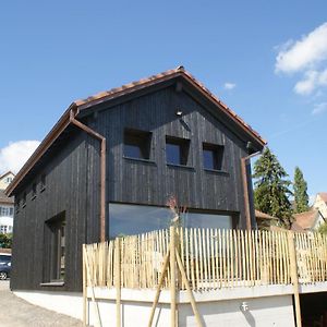 L'hôtât di loup Bed and Breakfast Courtedoux Exterior photo