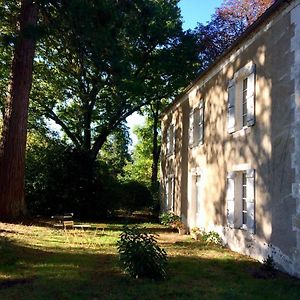 Les Jardins D'Atyoula Bed and Breakfast Losse Exterior photo