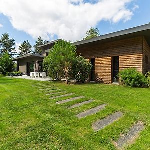 La Maison Dans Les Bois Bed and Breakfast Oudon Exterior photo