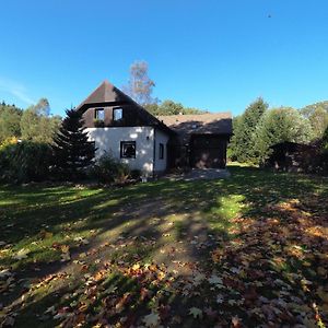 Chatka Lechutka Villa Taszow Exterior photo