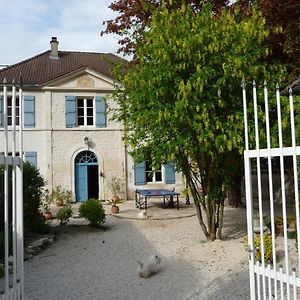 Une Parenthèse en Champagne Bed and Breakfast Jaucourt Exterior photo