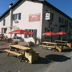 Hotel L Auberge St Christophe Tercis-les-Bains Exterior photo