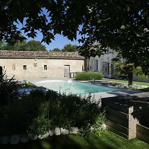 Le Domaine D'Ardgalen Bed and Breakfast Saint-Genes-de-Fronsac Exterior photo