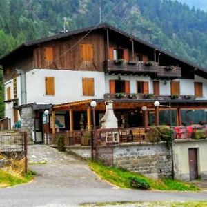 Hotel Rifugio Stella Alpina Saviore dell'Adamello Exterior photo