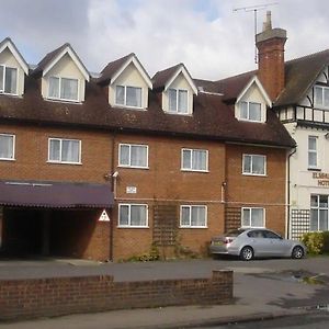 Elmhurst Hotel Reading Exterior photo