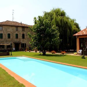 B&B Il Conte Giacomo Viarolo Exterior photo