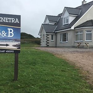 Rhenetra Bed and Breakfast Arisaig Exterior photo