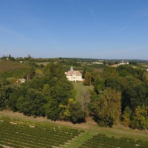 Château La Grave Béchade Villa Baleyssagues Exterior photo