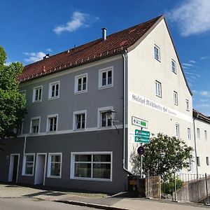 Hotel Muehldorfer Hof Altötting Exterior photo