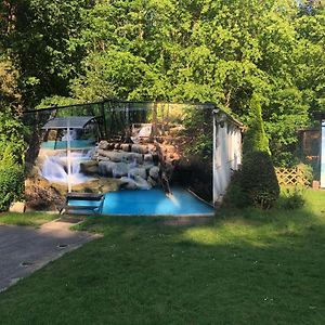 Appartamento Bungalow Am Wald Bernau bei Berlin Exterior photo