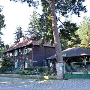 Hotel Osrodek Bajka 3 Łagów Exterior photo