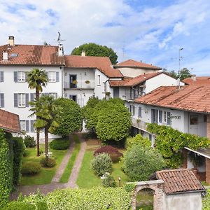 Appartamento Antica Casa Balsari Borgo Ticino Exterior photo