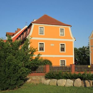 Appartamento Rittergut Zu Groitzsch Jesewitz Exterior photo