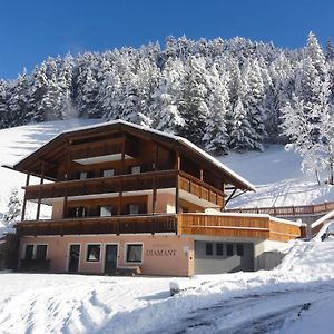 Apartments Diamant Ortisei Exterior photo