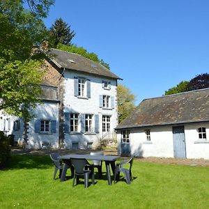 Quiet cottage in Roumont Exterior photo