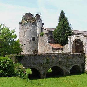 Château de la Galissonnière Bed and Breakfast Le Pallet Exterior photo