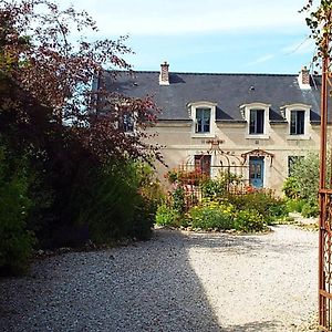 Les Roses De Montherlant Bed and Breakfast Exterior photo