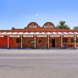 Star Motel Barnawartha Exterior photo