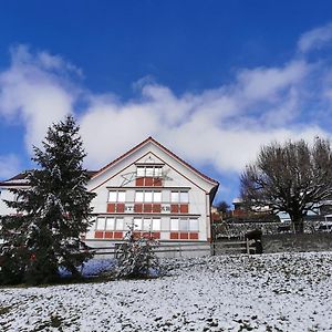 Hotel Gasthaus Baeren Schlatt Appenzello Exterior photo