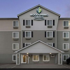 WoodSpring Suites Waco near University Exterior photo