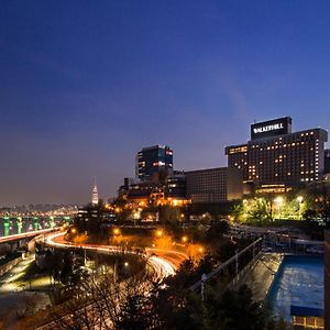 Grand Walkerhill Seoul Hotel Exterior photo