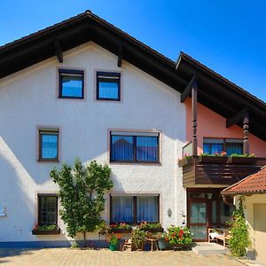 Hotel Haus Moser Altötting Exterior photo