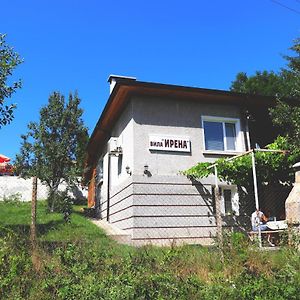 Hotel Vila Irena Radevtsi Exterior photo