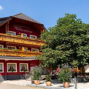 Hotel Hirschen-Dorfmuehle Biederbach Baden-Württemberg Exterior photo