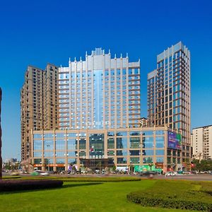 Leshan Hanbo Gaiya Hotel Exterior photo