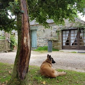 Maisonnette Atypique Au Pied Des Monts D'Arree Commana Exterior photo