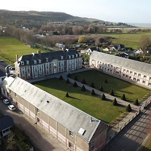 Hotel Le Chateau De Chantereine Criel-sur-Mer Exterior photo