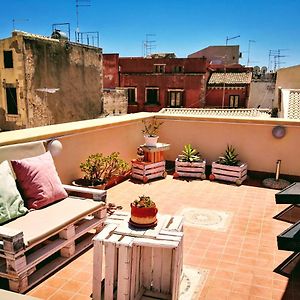 La Terrazza Sul Vicolo Bed and Breakfast Syracuse Exterior photo