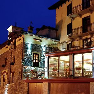 Hotel il mondo in valle Pessinetto Exterior photo