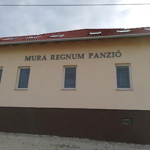 Mura Regnum Panzió Bed and Breakfast Tormafolde Exterior photo