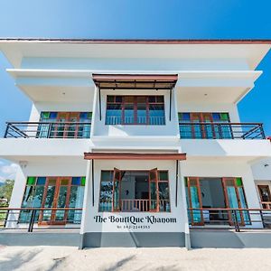 Hotel The Boutique Khanom Exterior photo