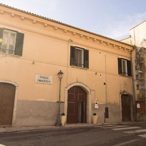 Hotel A Casa Di Alvito Exterior photo