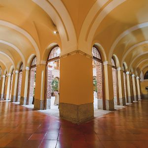 Hotel Antiguo Convento De Boadilla Del Monte Exterior photo