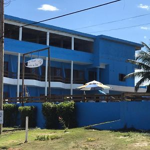 Hotel Pousada Sombra Das Ondas Guarapari Exterior photo