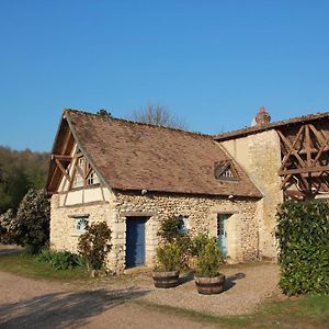 L'Etable Du Domaine Des Buissonnets Villa Écardenville-sur-Eure Exterior photo