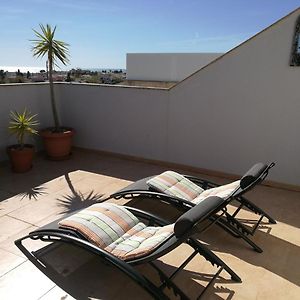 Appartamento Apartamento con piscina y terraza con vista al mar Vinarós Exterior photo