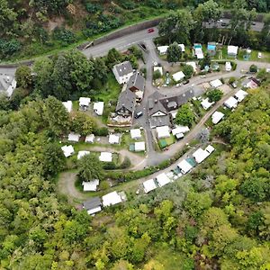 Hotel Pension Camping Schausten Cochem Exterior photo