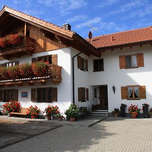 Hotel Gaestehaus Burgmayr Sauerlach Exterior photo