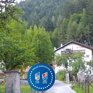 Hotel Ca' Poggiolo Pieve di Cadore Exterior photo