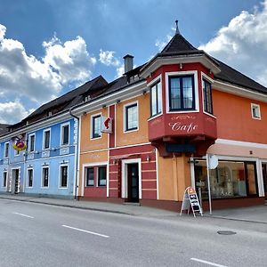 Hotel Café Pension Pöchhacker Gresten Exterior photo