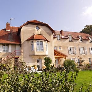 La Maison De L'Escargot Bed and Breakfast Seigny Exterior photo