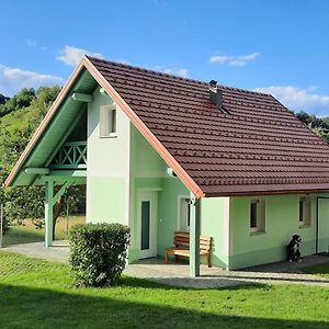 Holiday Home Neokrnjena Narava Sevnica Exterior photo