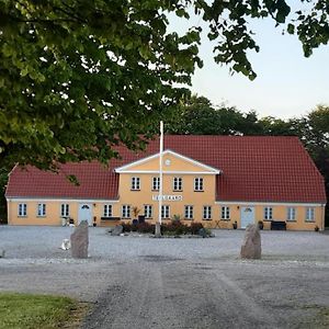 Agnes Bed And Breakfast Bække Exterior photo