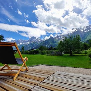 Le Mazot Villa Les Houches Exterior photo